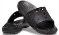 Baya II Slide Solid Black
