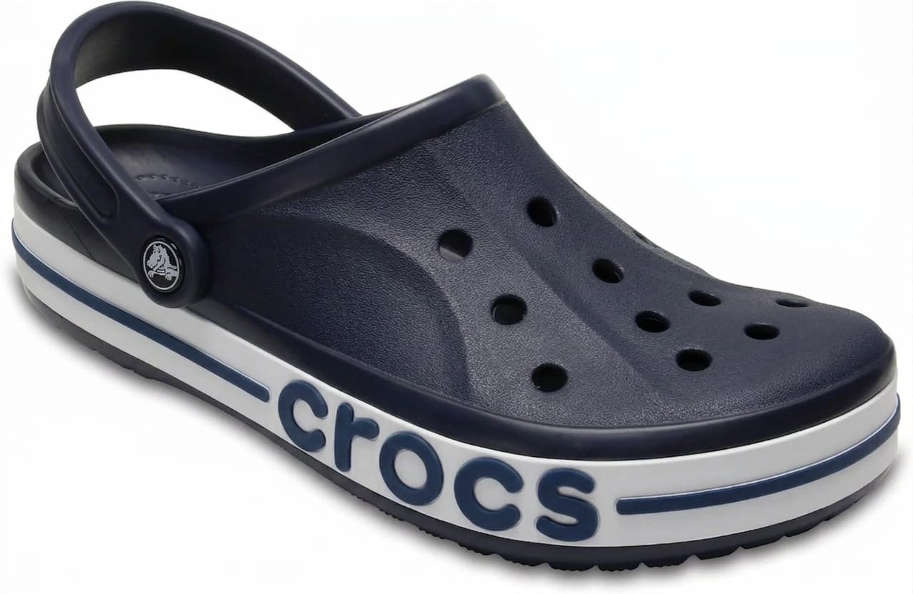All-Terrain Bayaband Clog
 Navy Blue