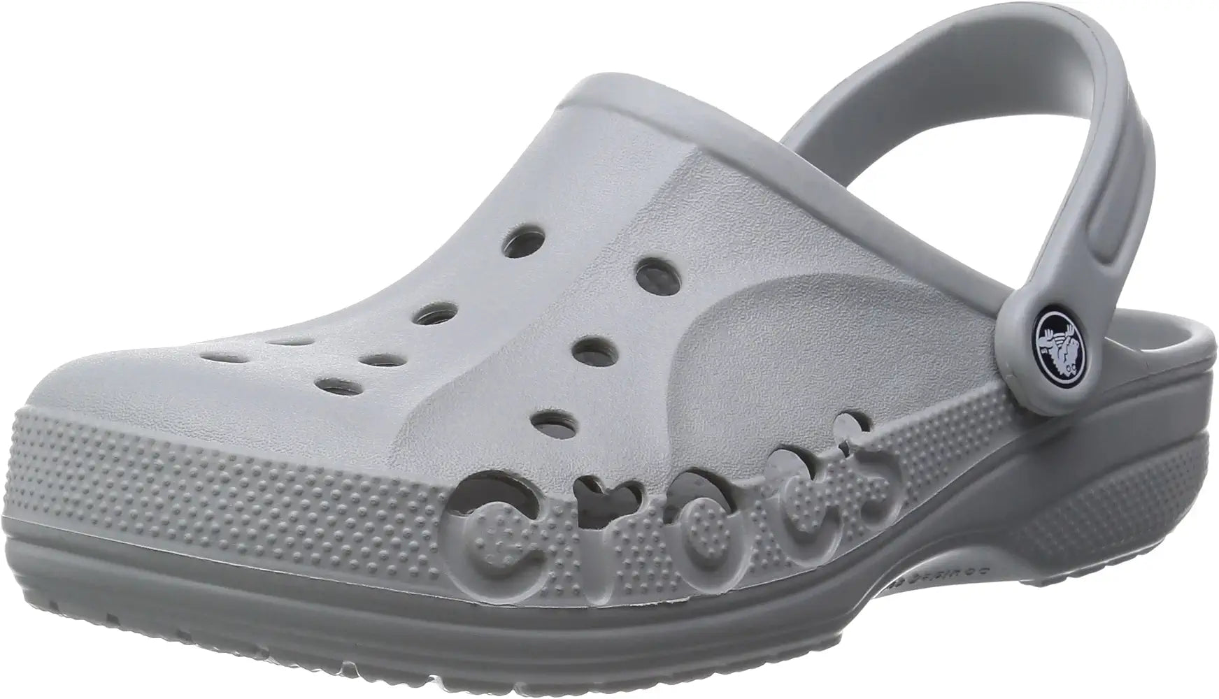 Baya Clog Light Grey