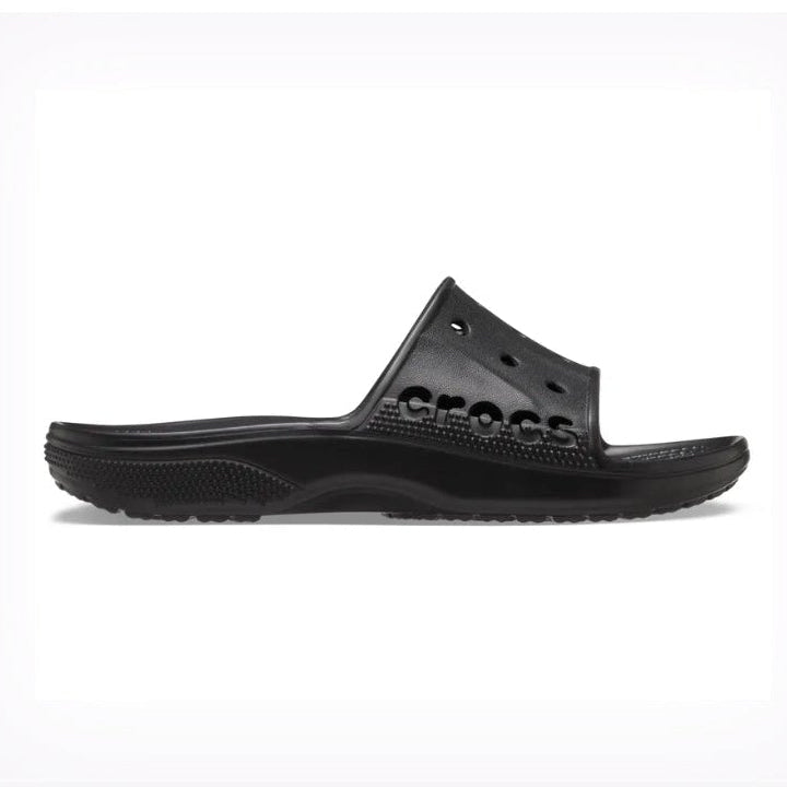 Baya II Slide Solid Black
