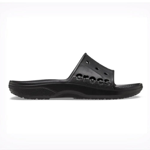 Baya II Slide Solid Black