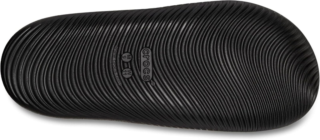 Mellow Recovery Slide – Black