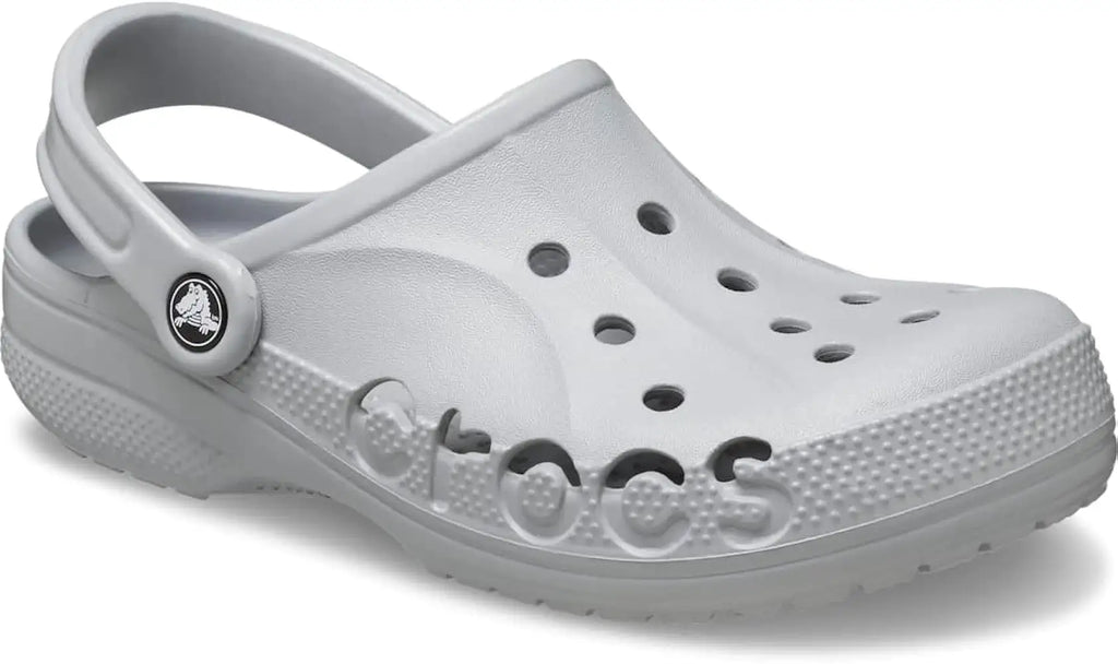 Baya Clog Light Grey