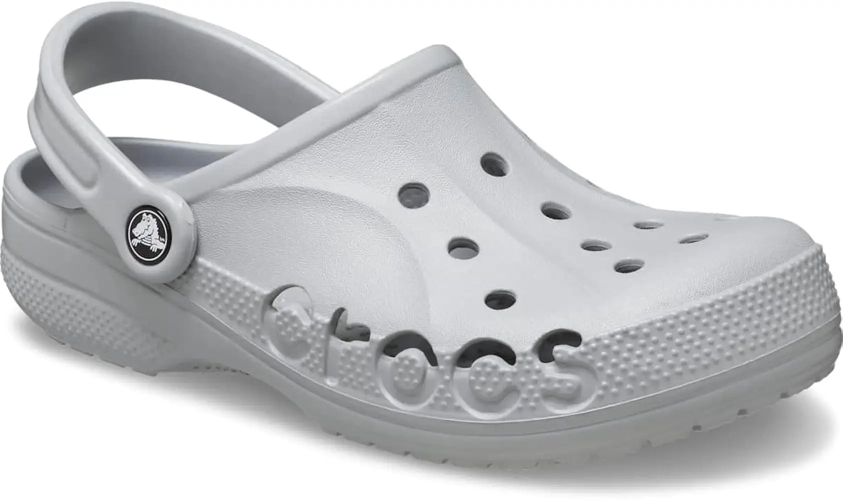 Baya Clog Light Grey