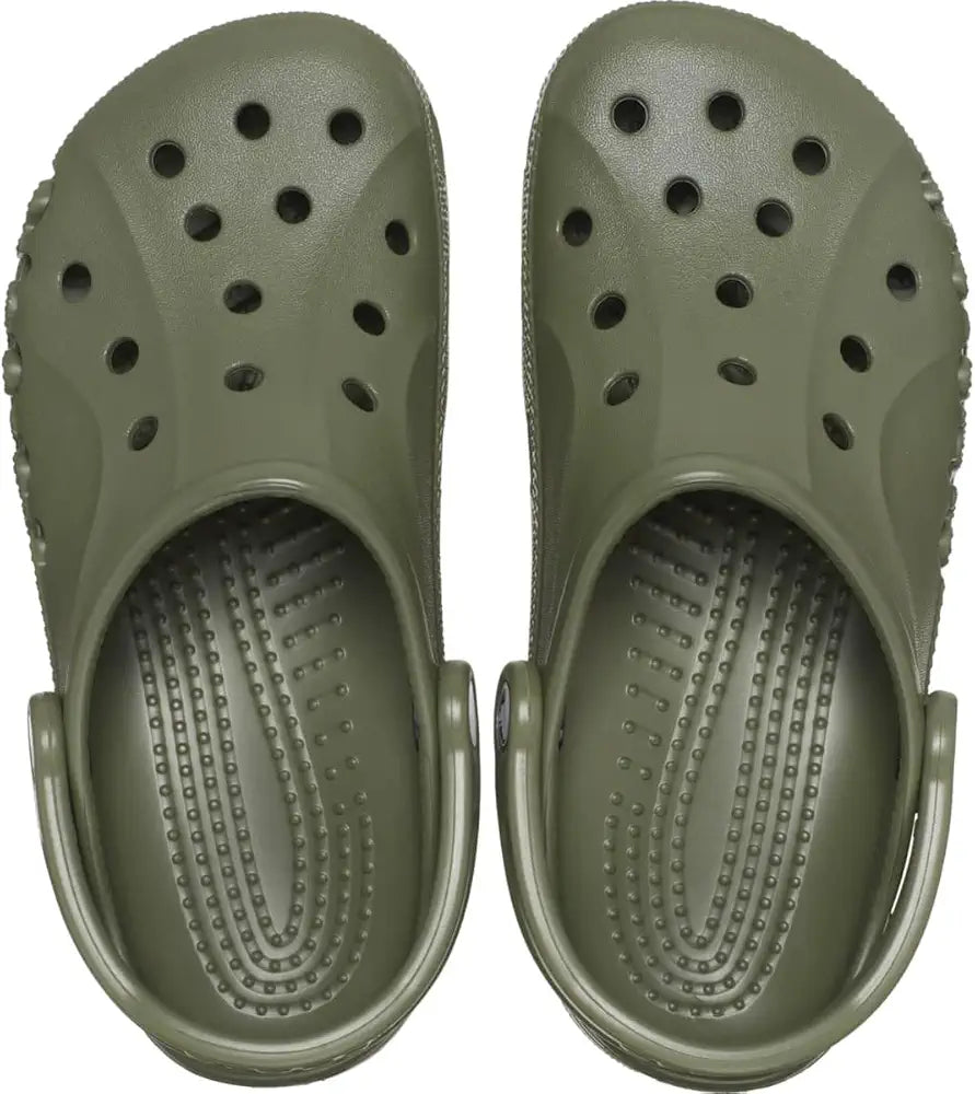 Baya Clog Army Green
