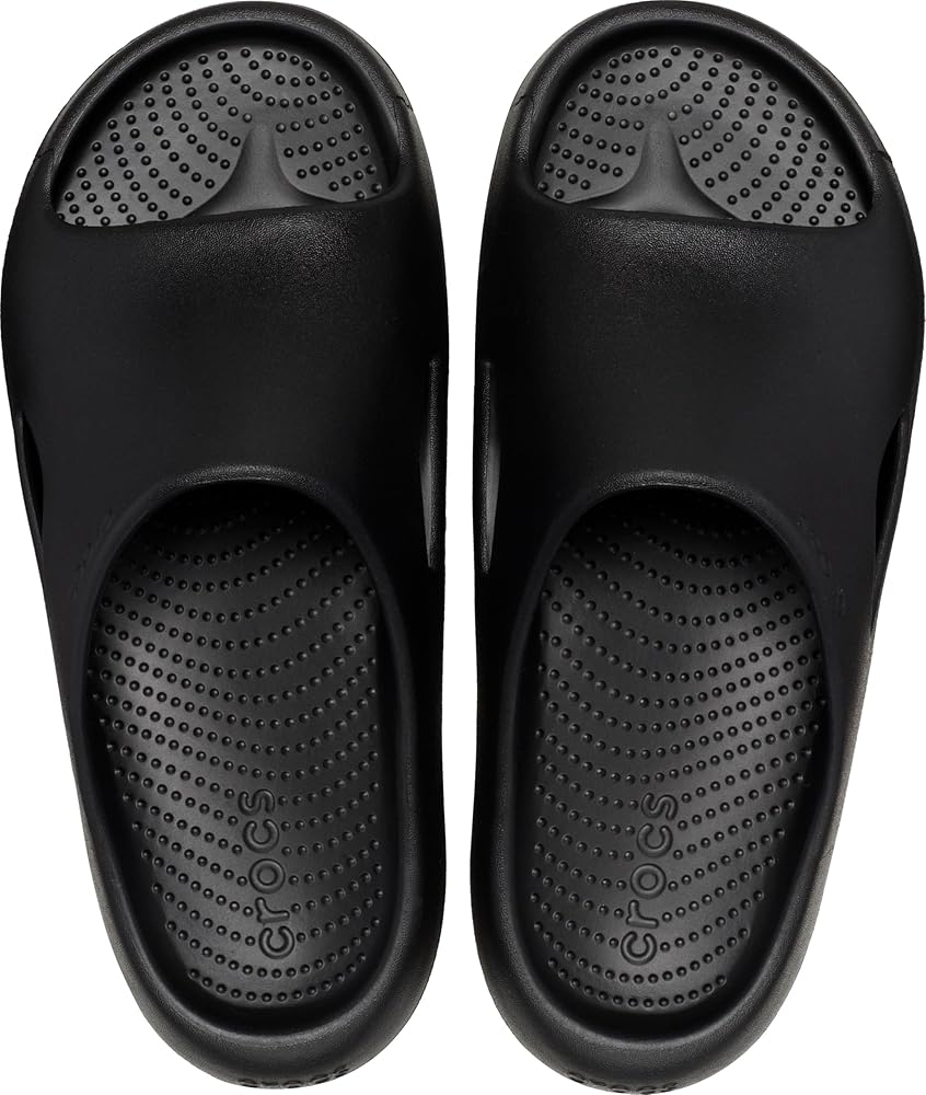 Mellow Recovery Slide – Black