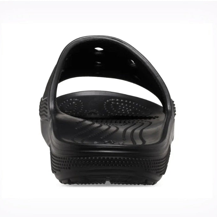 Baya II Slide Solid Black