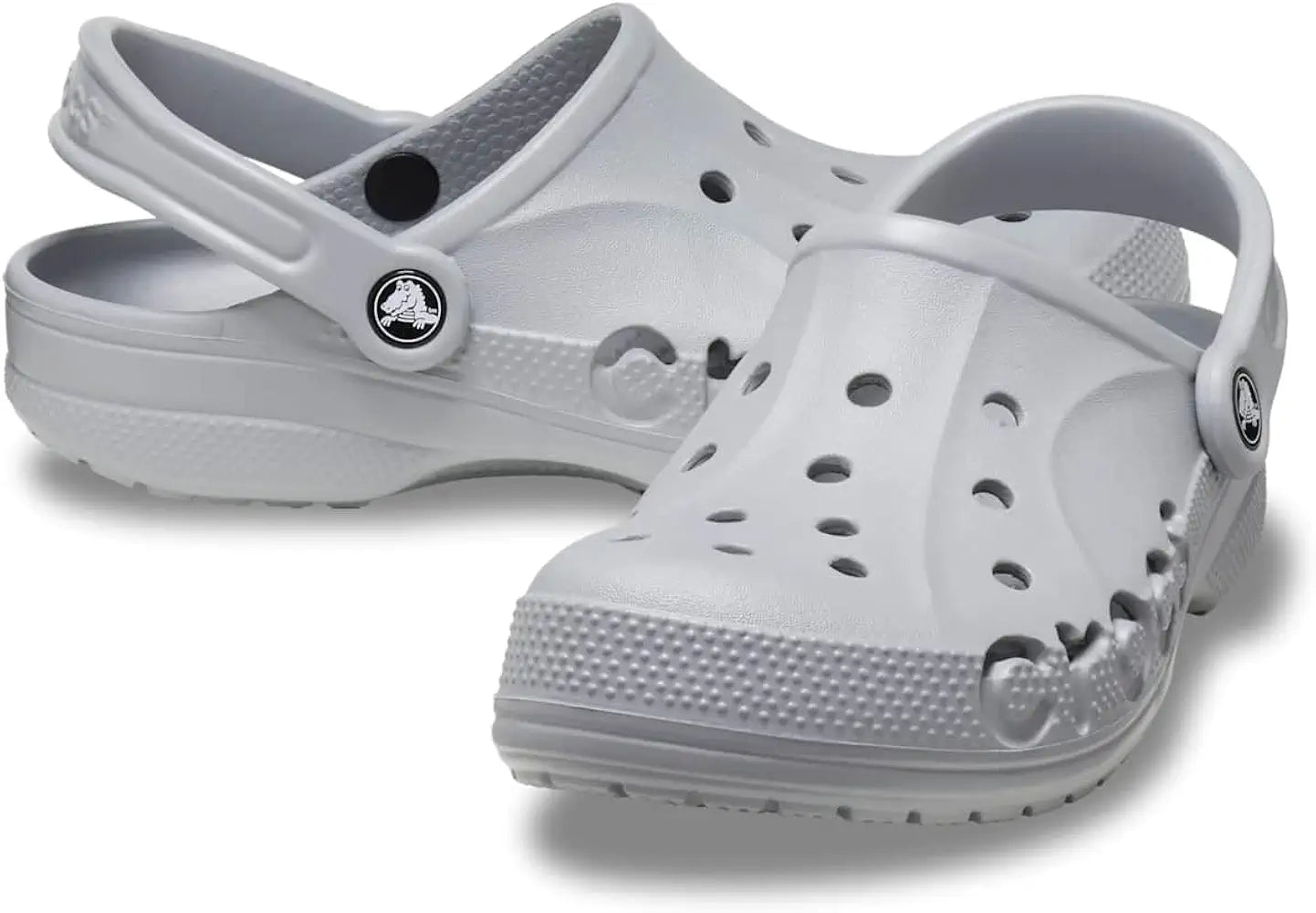 Baya Clog Light Grey