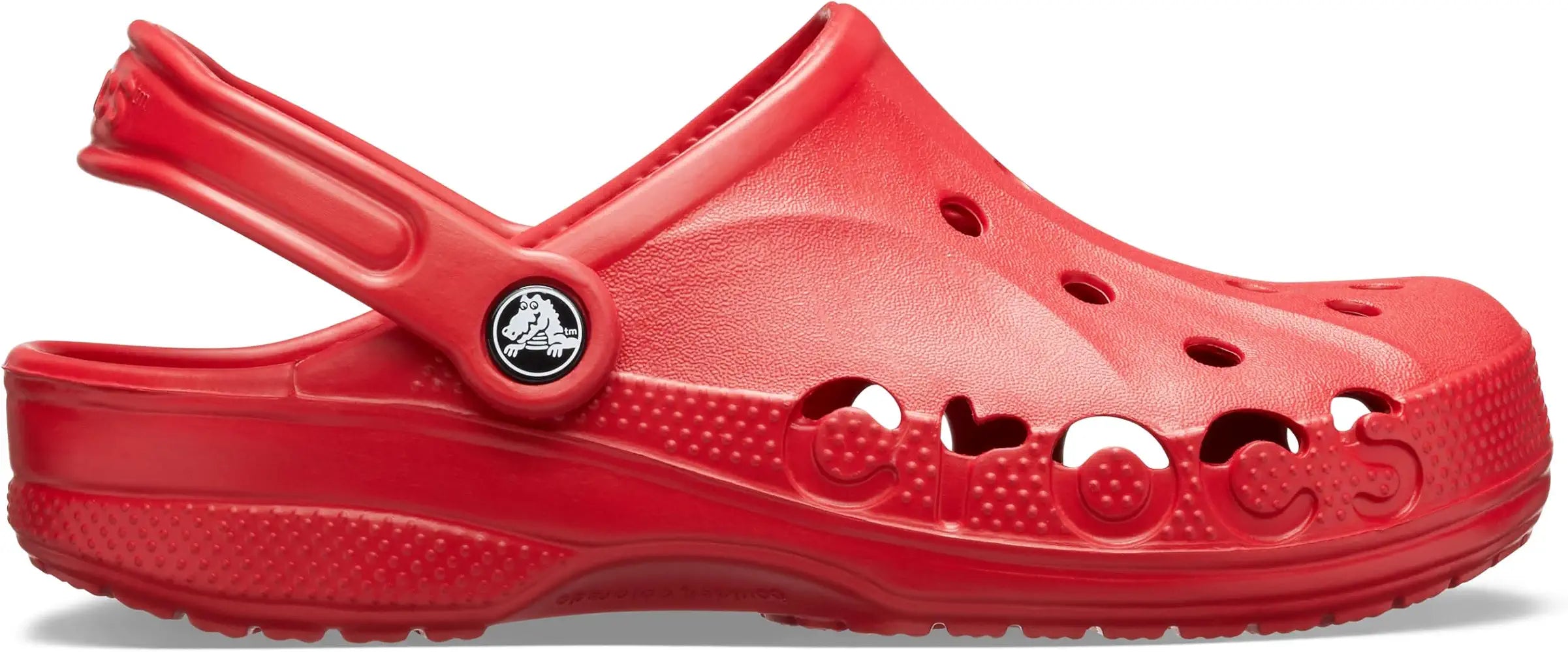 Baya Clog Red