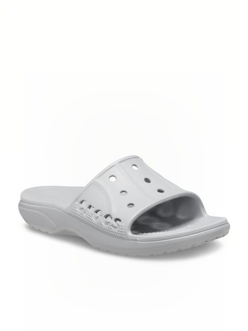 Baya II Slide Light Grey
