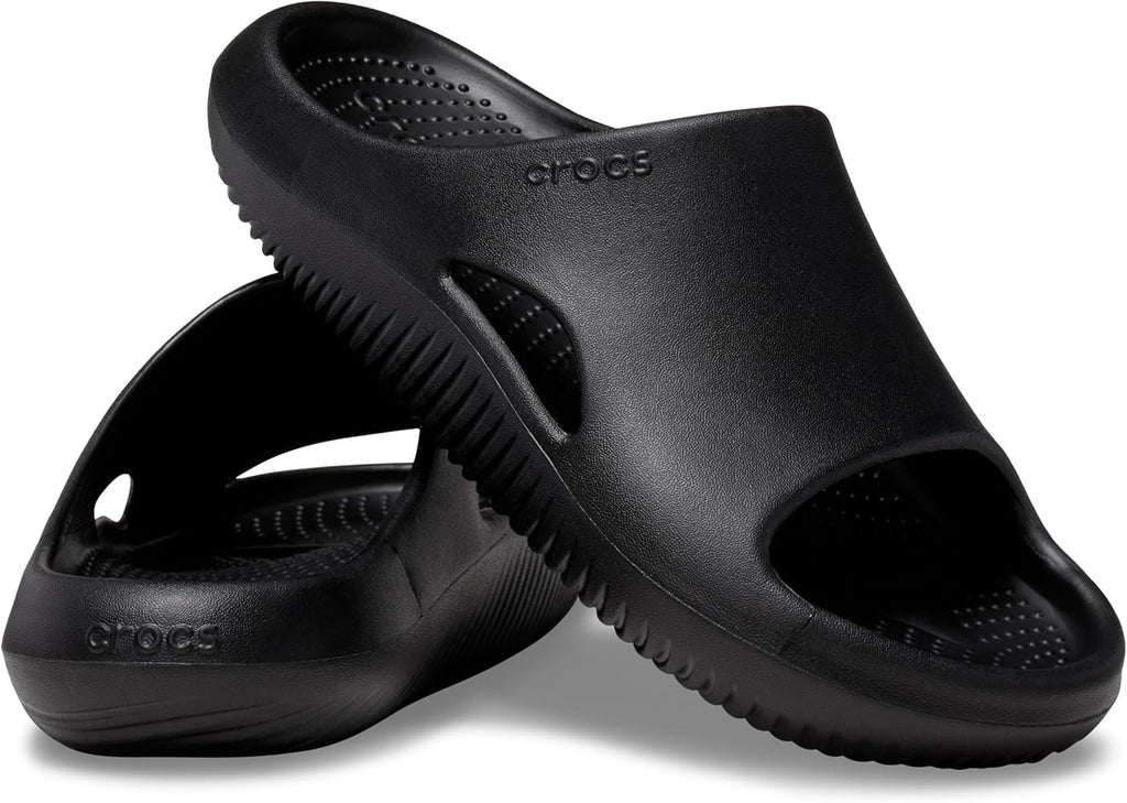 Mellow Recovery Slide – Black