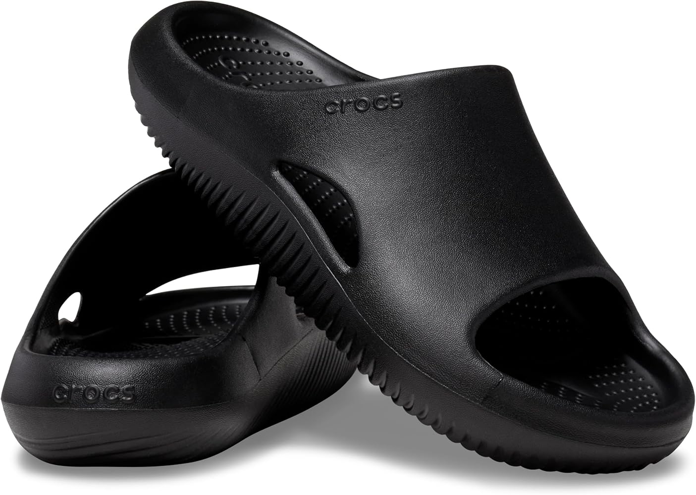 Mellow Recovery Slide – Black