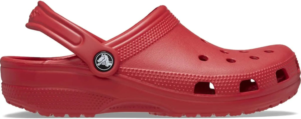Classic Clog Bold Red