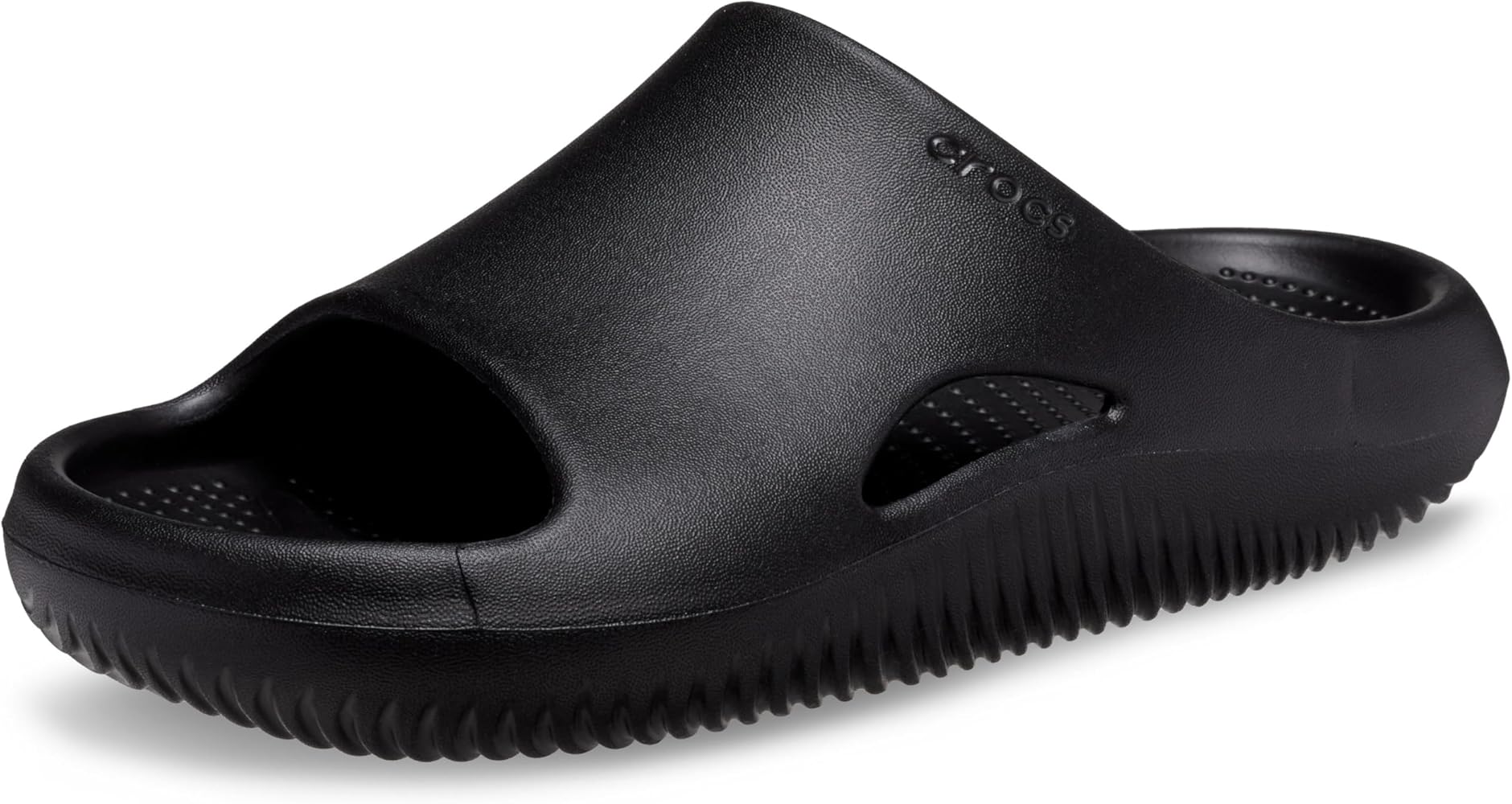 Mellow Recovery Slide – Black