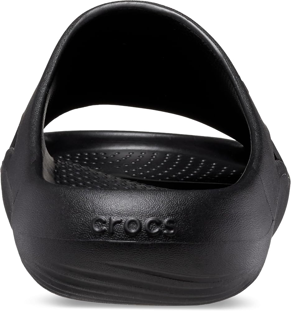Mellow Recovery Slide – Black