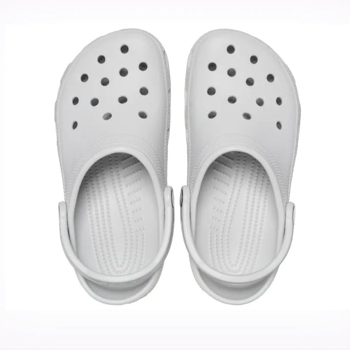 Classic Clog Light Grey