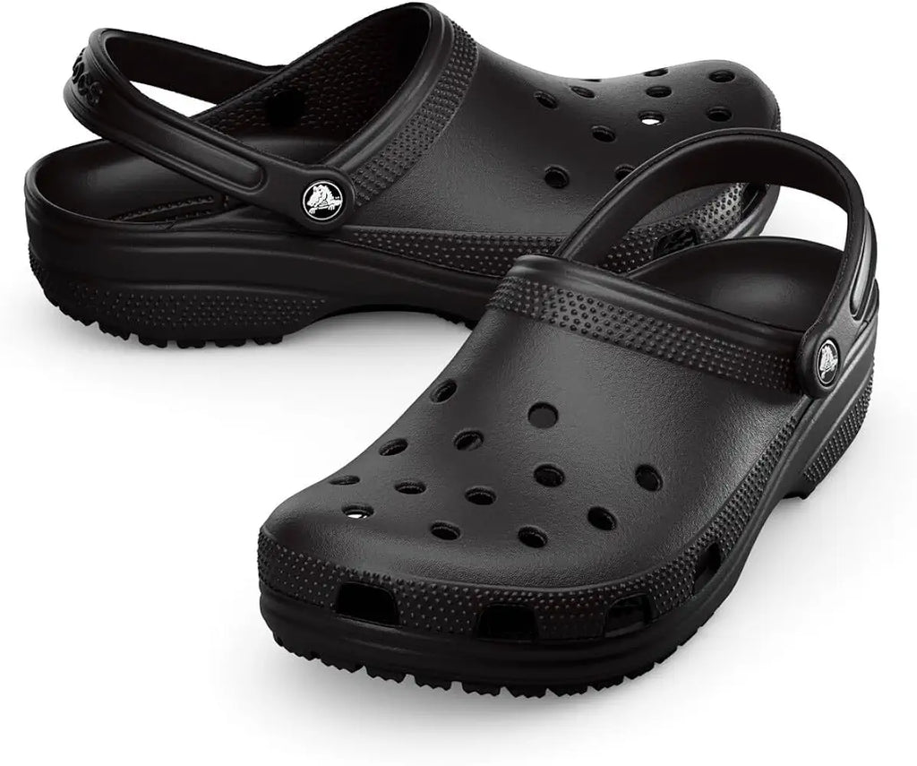 Classic Clog Jet Black