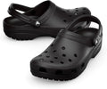 Classic Clog Jet Black