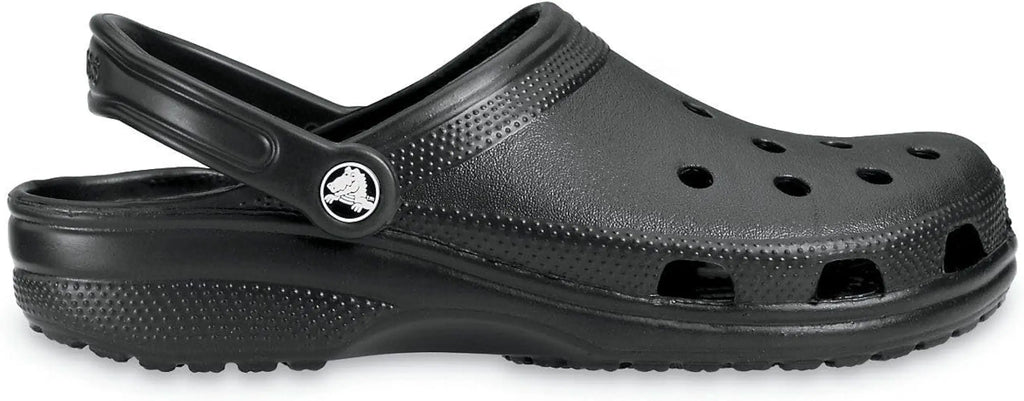 Classic Clog Jet Black