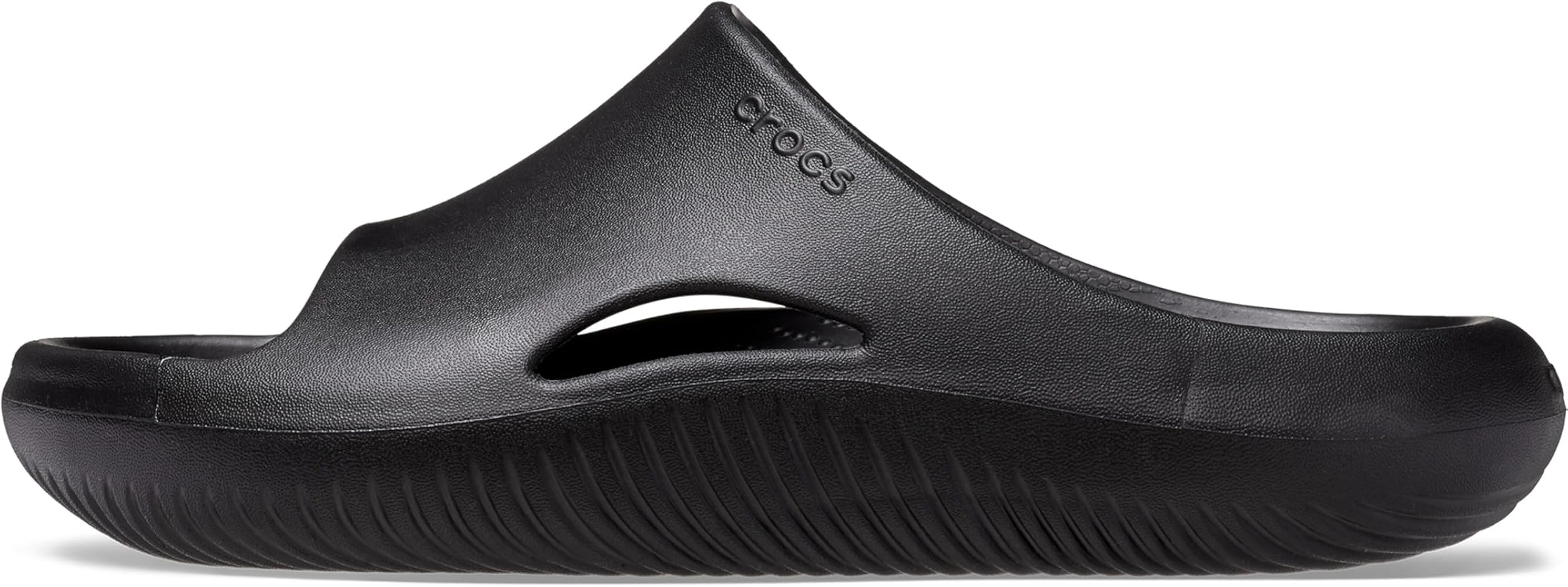 Mellow Recovery Slide – Black