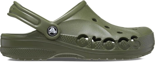 Baya Clog Army Green