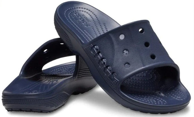 Baya II Slide Navy Blue