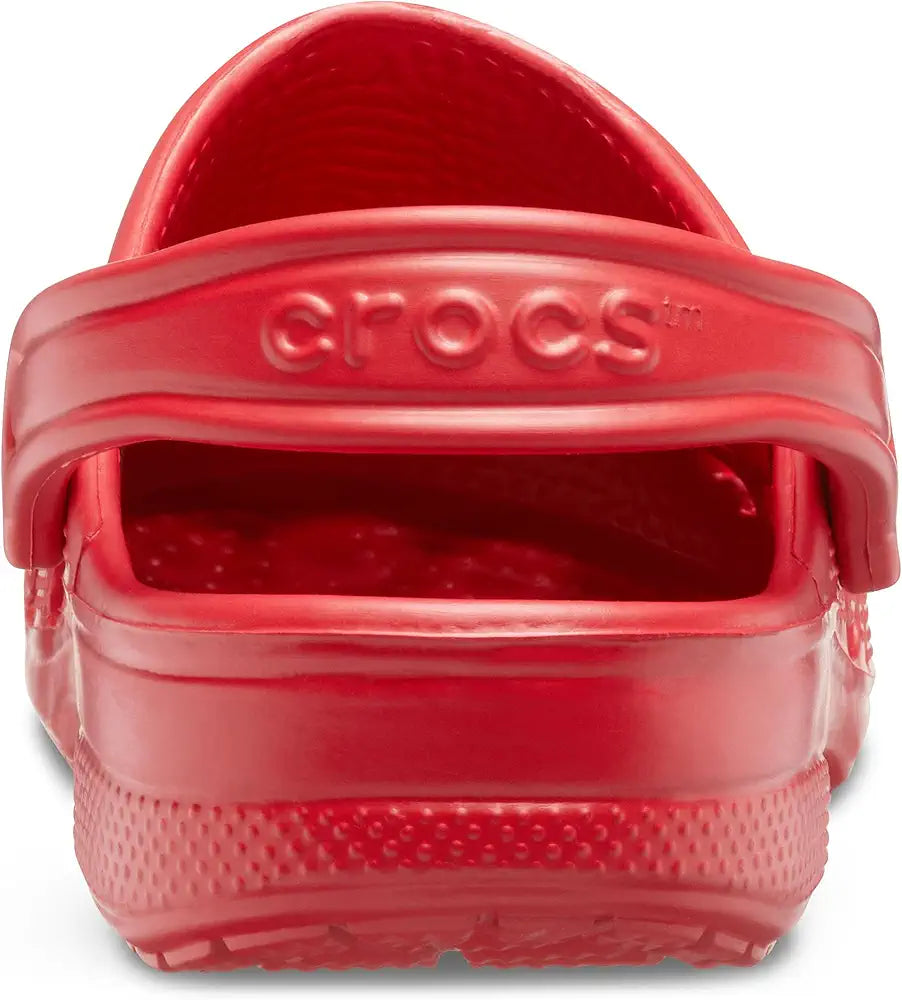 Baya Clog Red