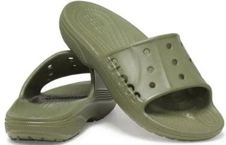 Baya II Slide Army Green