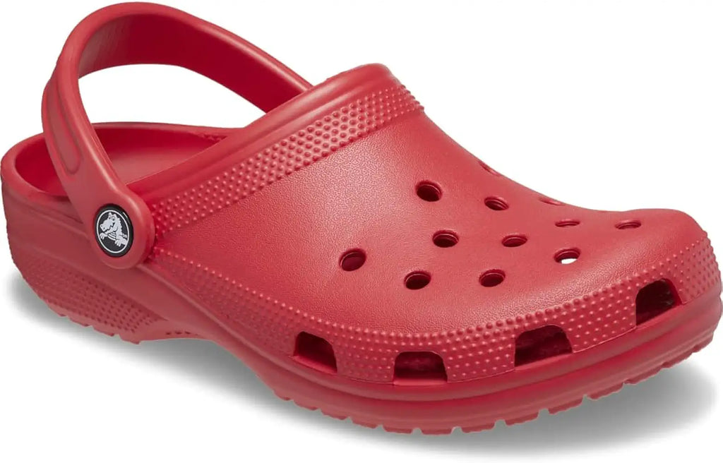 Classic Clog Bold Red