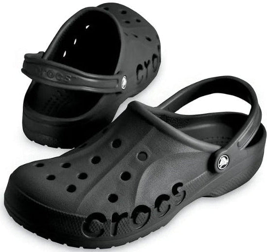 Baya Clog Black