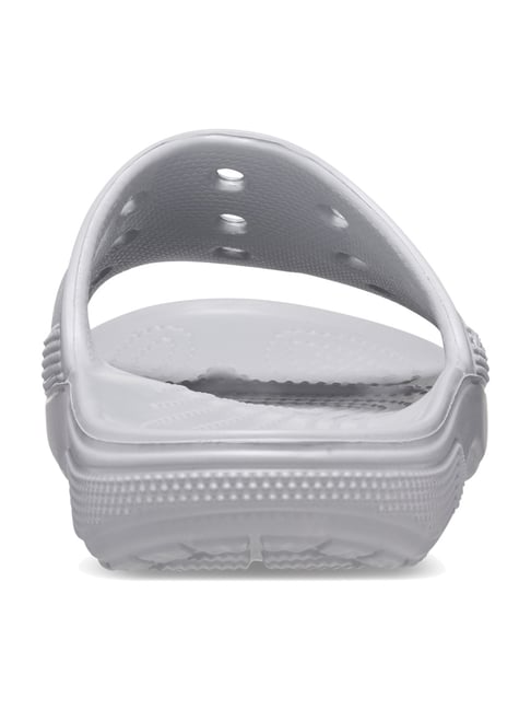Baya II Slide Light Grey