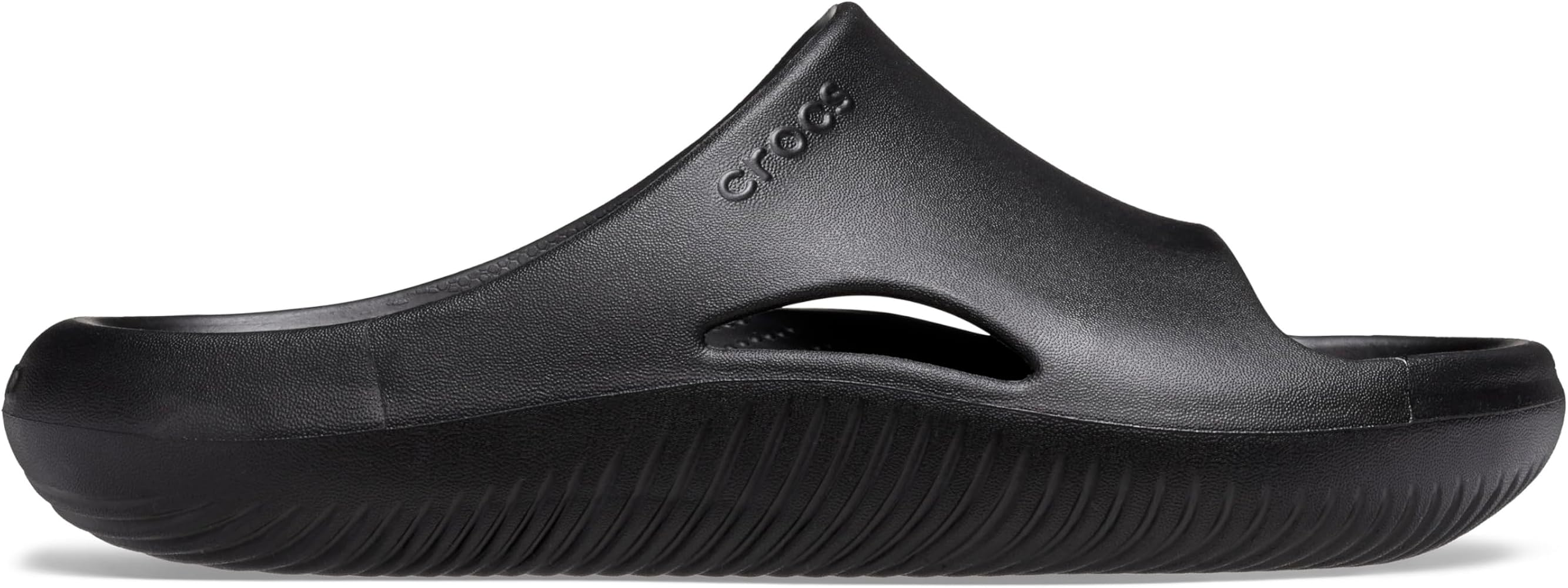 Mellow Recovery Slide – Black