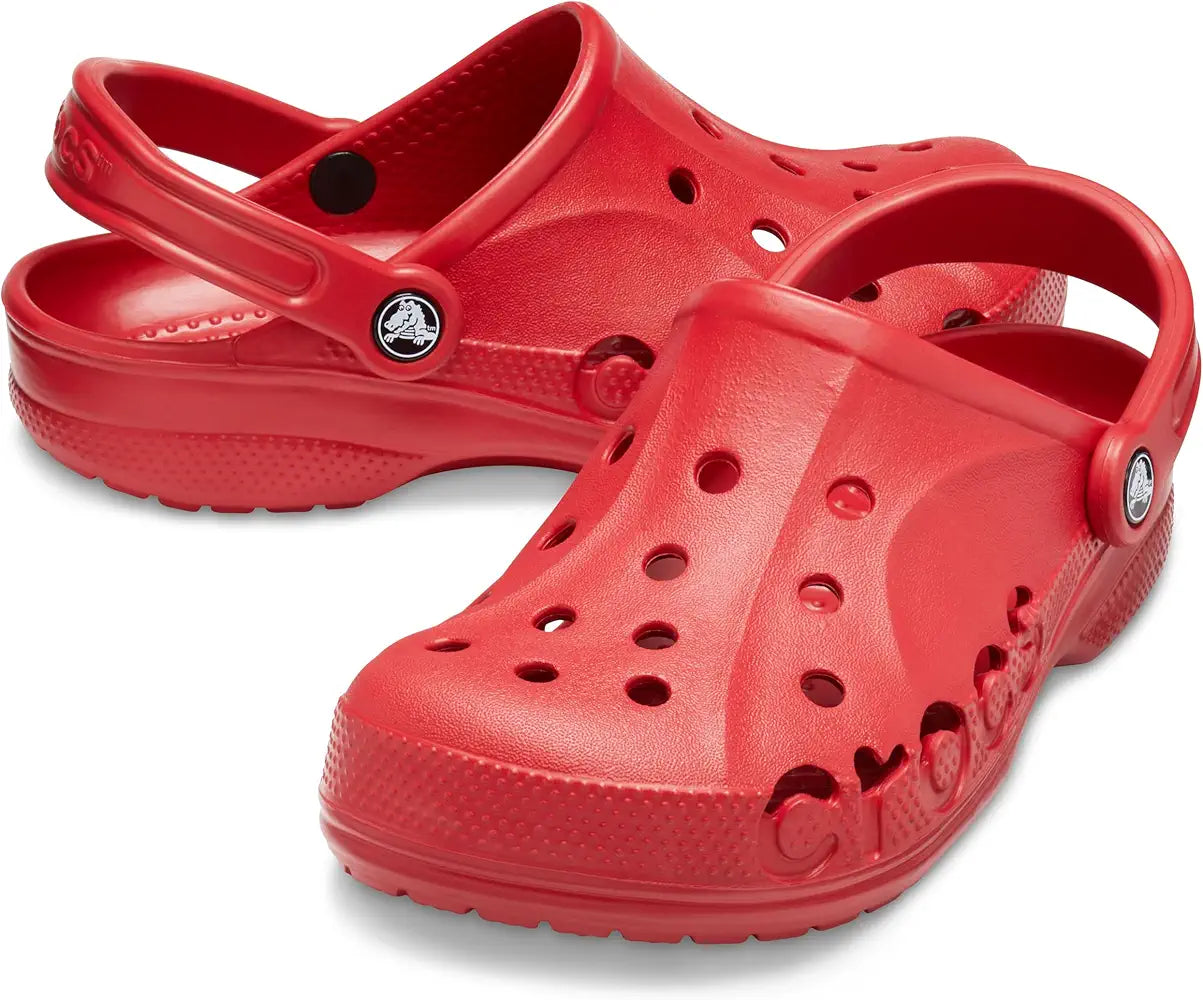 Baya Clog Red