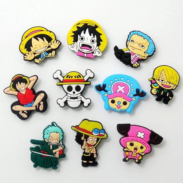Aesthetic Crocs Charms – Cute & Quirky Shoe Pins