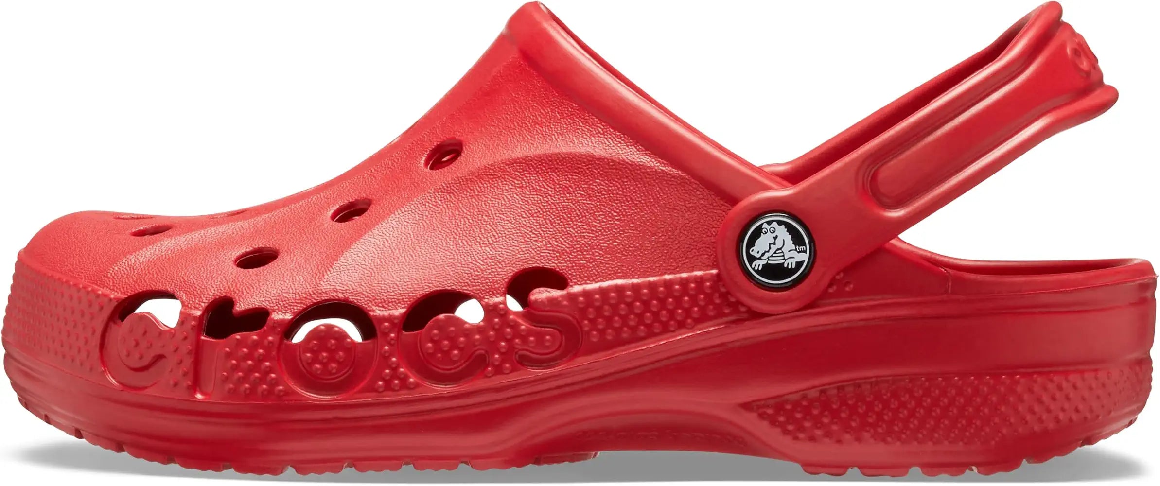 Baya Clog Red