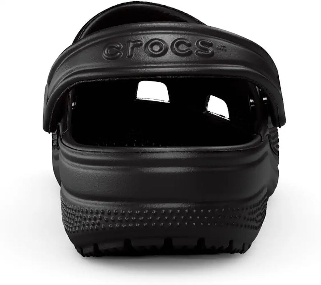 Classic Clog Jet Black