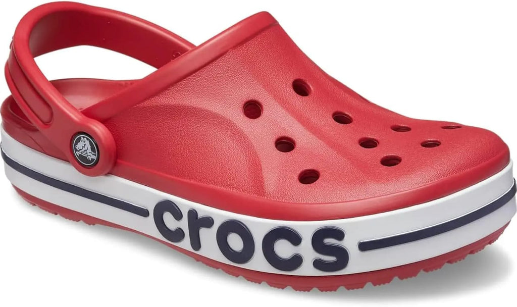 Bayaband Clog Red/Navy Blue