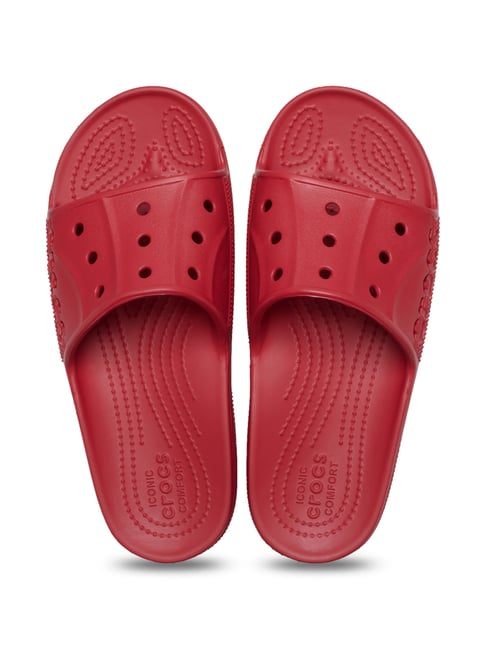 Baya II Slide Red