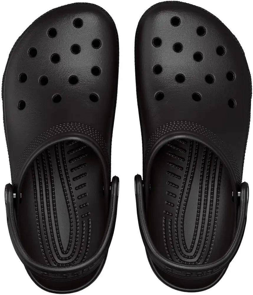Classic Clog Jet Black