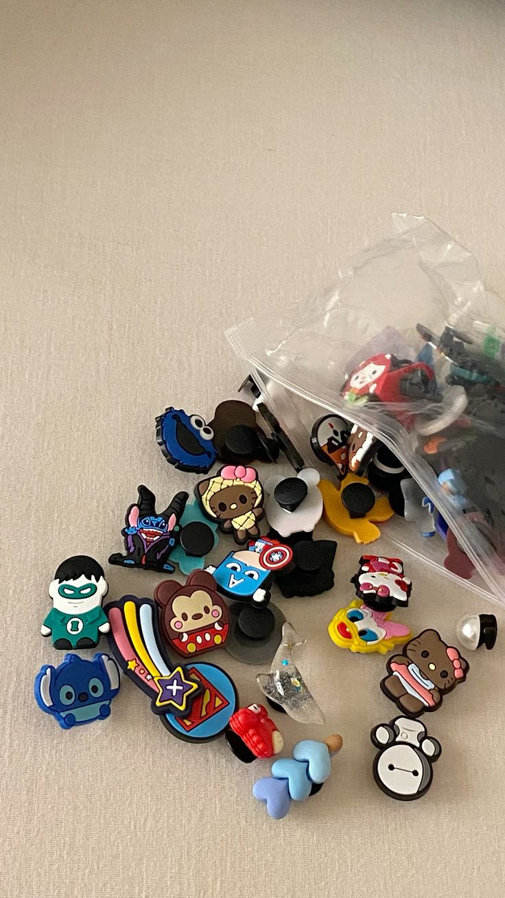 Aesthetic Crocs Charms – Cute & Quirky Shoe Pins