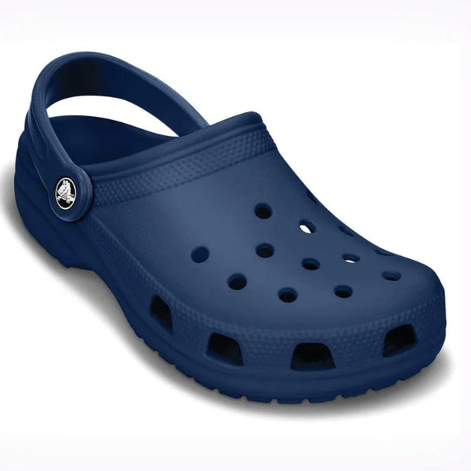 Classic Clog Deep Navy Blue