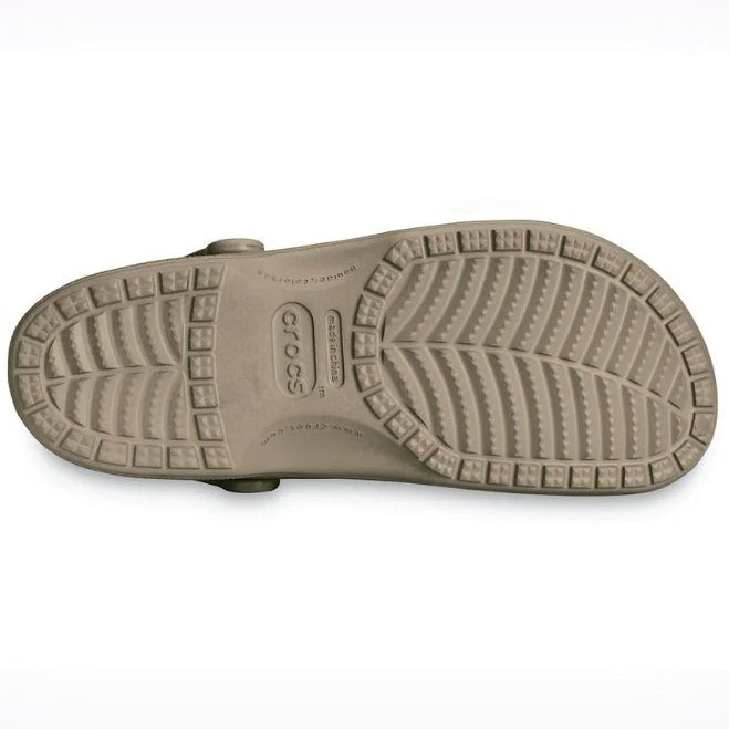 Baya Clog Tan