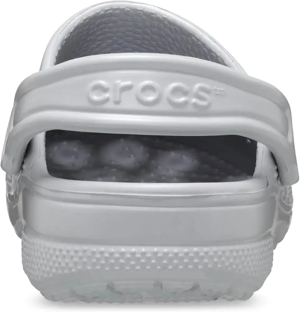 Baya Clog Light Grey