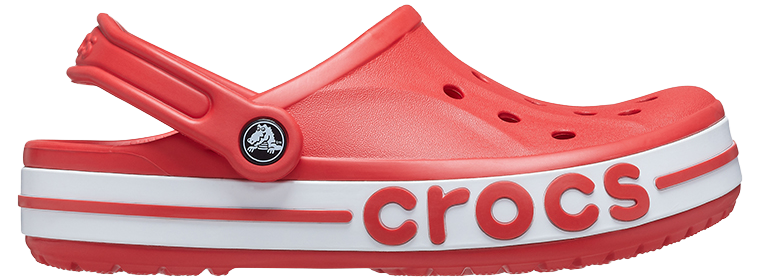 All-Terrain Bayaband Clog
 Bright Red