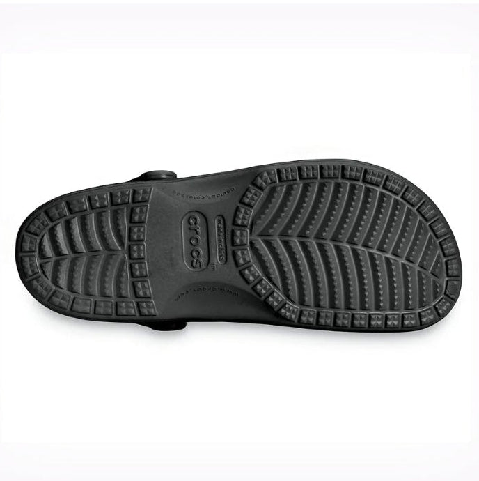 Baya Clog Black