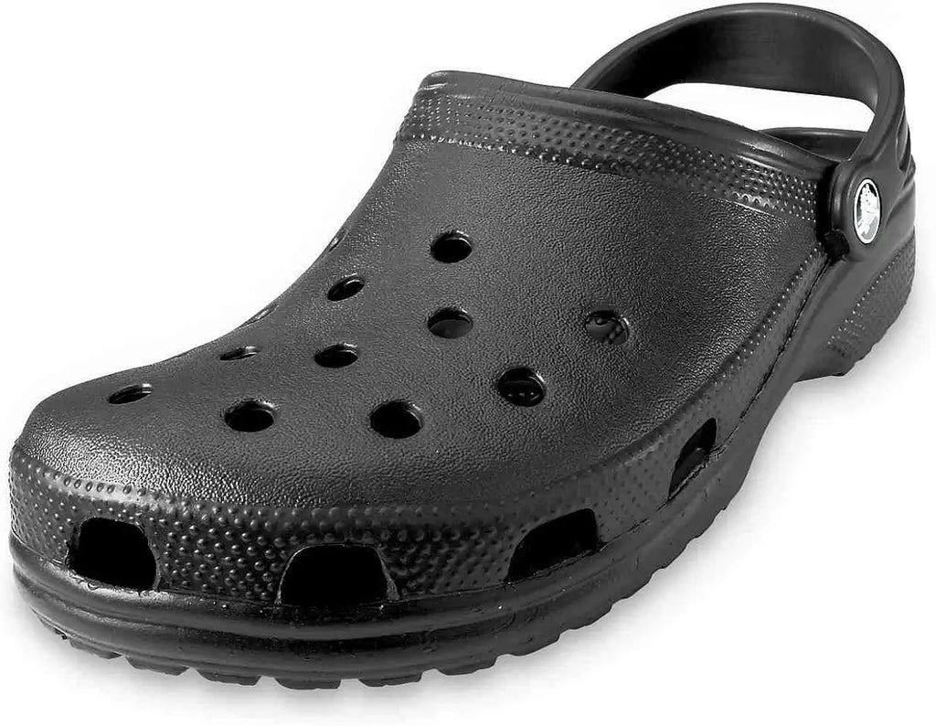 Classic Clog Jet Black