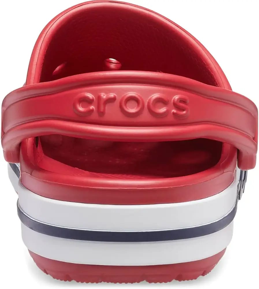 Bayaband Clog Red/Navy Blue